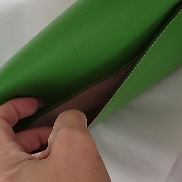 Kate Spade Vibrant Green Shoulder Bag - Picture 5 of 12